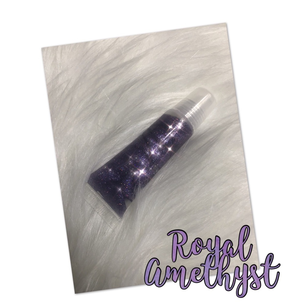 Royal Amethyst Lipgloss